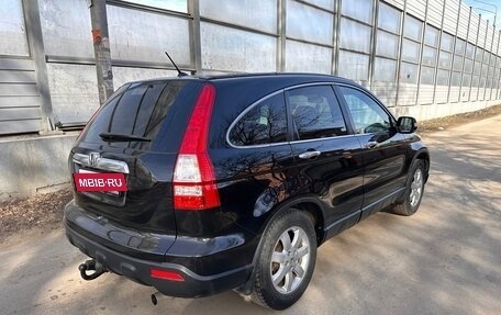 Honda CR-V III рестайлинг, 2008 год, 1 350 000 рублей, 6 фотография