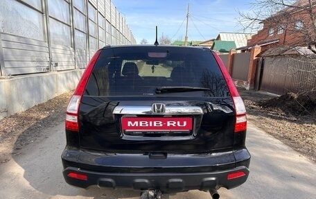 Honda CR-V III рестайлинг, 2008 год, 1 350 000 рублей, 5 фотография