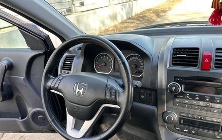 Honda CR-V III рестайлинг, 2008 год, 1 350 000 рублей, 24 фотография