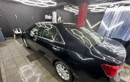 Toyota Camry, 2012 год, 1 800 000 рублей, 6 фотография