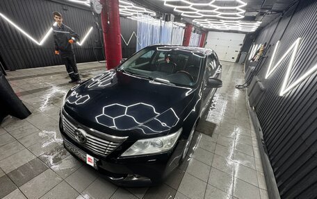Toyota Camry, 2012 год, 1 800 000 рублей, 11 фотография