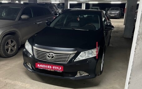 Toyota Camry, 2012 год, 1 800 000 рублей, 3 фотография