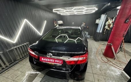 Toyota Camry, 2012 год, 1 800 000 рублей, 7 фотография