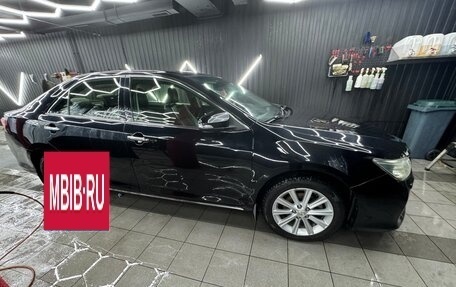 Toyota Camry, 2012 год, 1 800 000 рублей, 8 фотография