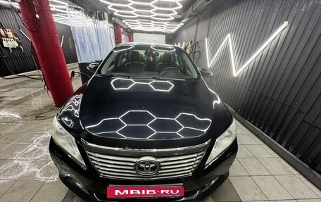 Toyota Camry, 2012 год, 1 800 000 рублей, 10 фотография