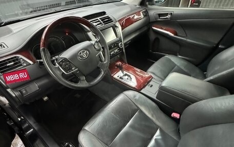 Toyota Camry, 2012 год, 1 800 000 рублей, 5 фотография