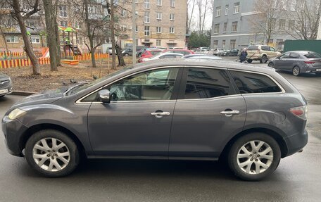 Mazda CX-7 I рестайлинг, 2008 год, 850 000 рублей, 2 фотография