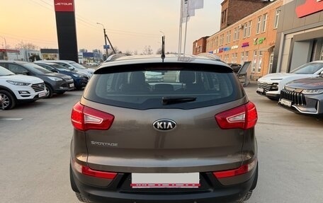 KIA Sportage III, 2013 год, 1 245 000 рублей, 7 фотография