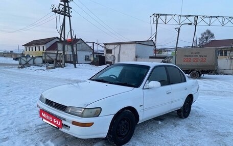 Toyota Corolla, 1995 год, 260 000 рублей, 3 фотография