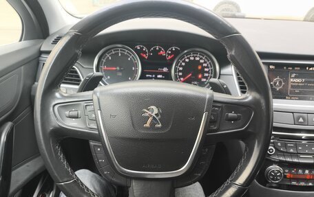 Peugeot 508 II, 2012 год, 1 150 000 рублей, 2 фотография