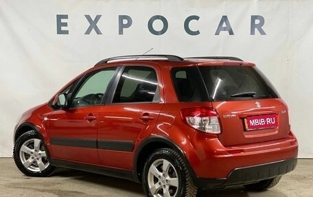 Suzuki SX4 II рестайлинг, 2011 год, 995 000 рублей, 3 фотография