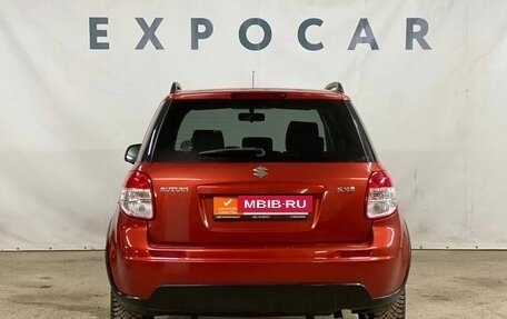 Suzuki SX4 II рестайлинг, 2011 год, 995 000 рублей, 4 фотография