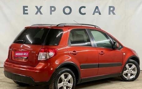 Suzuki SX4 II рестайлинг, 2011 год, 995 000 рублей, 5 фотография