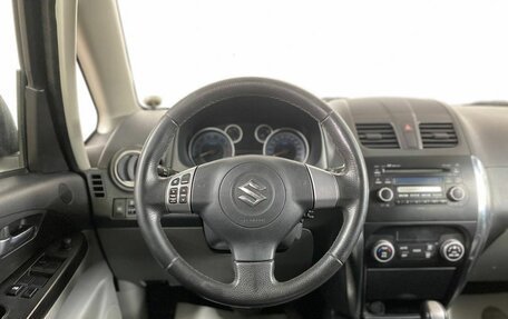 Suzuki SX4 II рестайлинг, 2011 год, 995 000 рублей, 10 фотография