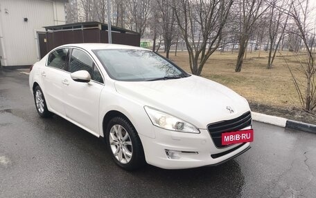 Peugeot 508 II, 2012 год, 1 150 000 рублей, 17 фотография