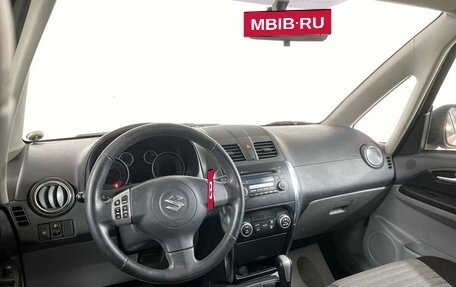 Suzuki SX4 II рестайлинг, 2011 год, 995 000 рублей, 11 фотография