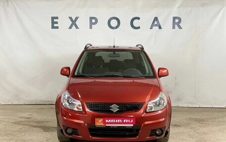 Suzuki SX4 II рестайлинг, 2011 год, 995 000 рублей, 8 фотография