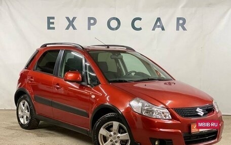 Suzuki SX4 II рестайлинг, 2011 год, 995 000 рублей, 7 фотография