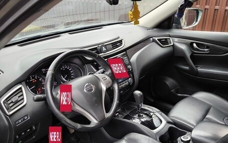 Nissan X-Trail, 2018 год, 1 900 000 рублей, 5 фотография