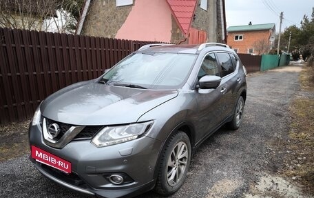 Nissan X-Trail, 2018 год, 1 900 000 рублей, 11 фотография