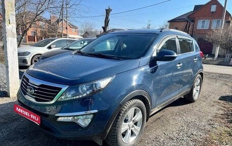 KIA Sportage III, 2012 год, 1 450 000 рублей, 5 фотография