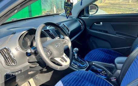 KIA Sportage III, 2012 год, 1 450 000 рублей, 23 фотография