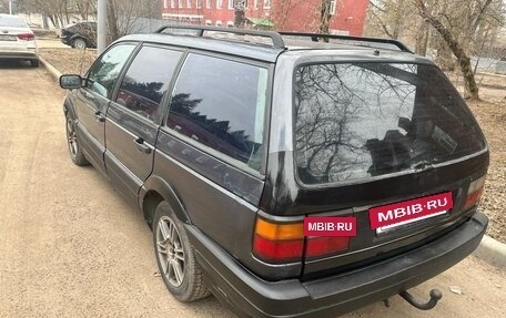 Volkswagen Passat B3, 1988 год, 150 000 рублей, 4 фотография