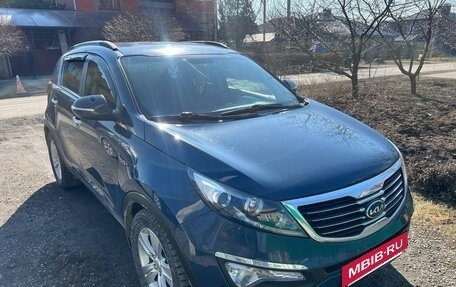 KIA Sportage III, 2012 год, 1 450 000 рублей, 7 фотография