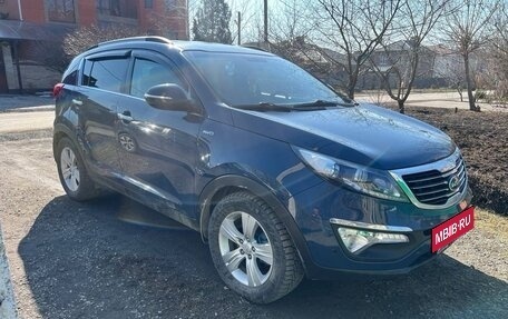 KIA Sportage III, 2012 год, 1 450 000 рублей, 4 фотография