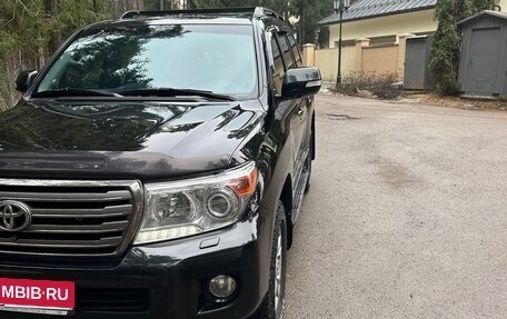 Toyota Land Cruiser 200, 2013 год, 3 200 000 рублей, 12 фотография