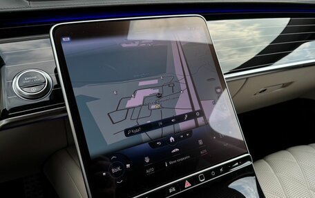 Mercedes-Benz S-Класс, 2021 год, 12 450 000 рублей, 14 фотография