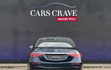 Mercedes-Benz S-Класс, 2021 год, 12 450 000 рублей, 5 фотография