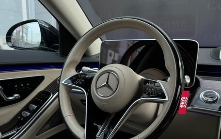 Mercedes-Benz S-Класс, 2021 год, 12 450 000 рублей, 9 фотография