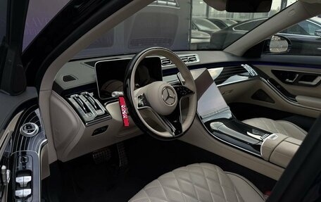 Mercedes-Benz S-Класс, 2021 год, 12 450 000 рублей, 8 фотография