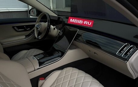 Mercedes-Benz S-Класс, 2021 год, 12 450 000 рублей, 10 фотография