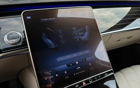 Mercedes-Benz S-Класс, 2021 год, 12 450 000 рублей, 15 фотография