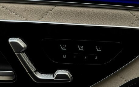 Mercedes-Benz S-Класс, 2021 год, 12 450 000 рублей, 17 фотография