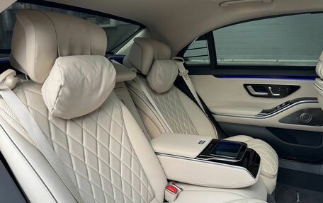 Mercedes-Benz S-Класс, 2021 год, 12 450 000 рублей, 20 фотография