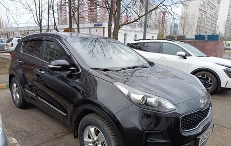 KIA Sportage IV рестайлинг, 2016 год, 1 480 000 рублей, 6 фотография