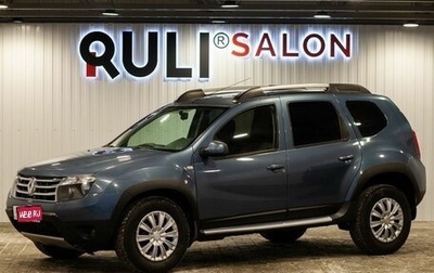 Renault Duster I рестайлинг, 2012 год, 815 000 рублей, 1 фотография