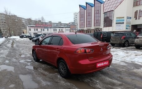 Mitsubishi Lancer IX, 2011 год, 850 000 рублей, 1 фотография