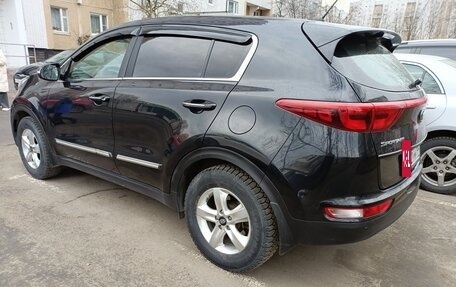 KIA Sportage IV рестайлинг, 2016 год, 1 480 000 рублей, 14 фотография