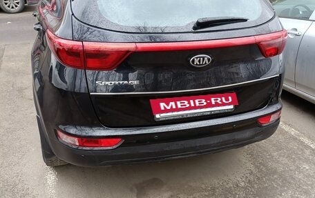 KIA Sportage IV рестайлинг, 2016 год, 1 480 000 рублей, 13 фотография