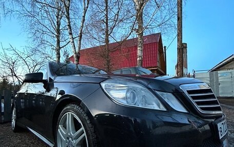 Mercedes-Benz E-Класс, 2011 год, 1 550 000 рублей, 7 фотография