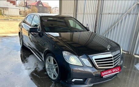 Mercedes-Benz E-Класс, 2011 год, 1 550 000 рублей, 3 фотография