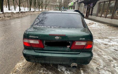 Nissan Almera, 1998 год, 215 000 рублей, 4 фотография