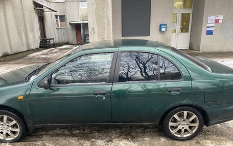 Nissan Almera, 1998 год, 215 000 рублей, 3 фотография