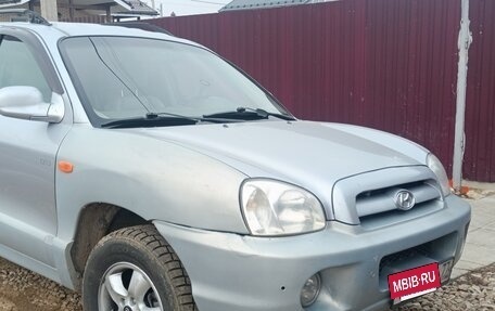 Hyundai Santa Fe Classic, 2008 год, 600 000 рублей, 8 фотография