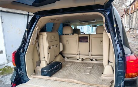 Lexus LX III, 2010 год, 4 000 000 рублей, 4 фотография