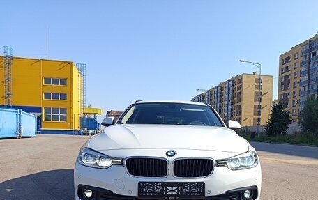 BMW 3 серия, 2018 год, 2 279 000 рублей, 2 фотография